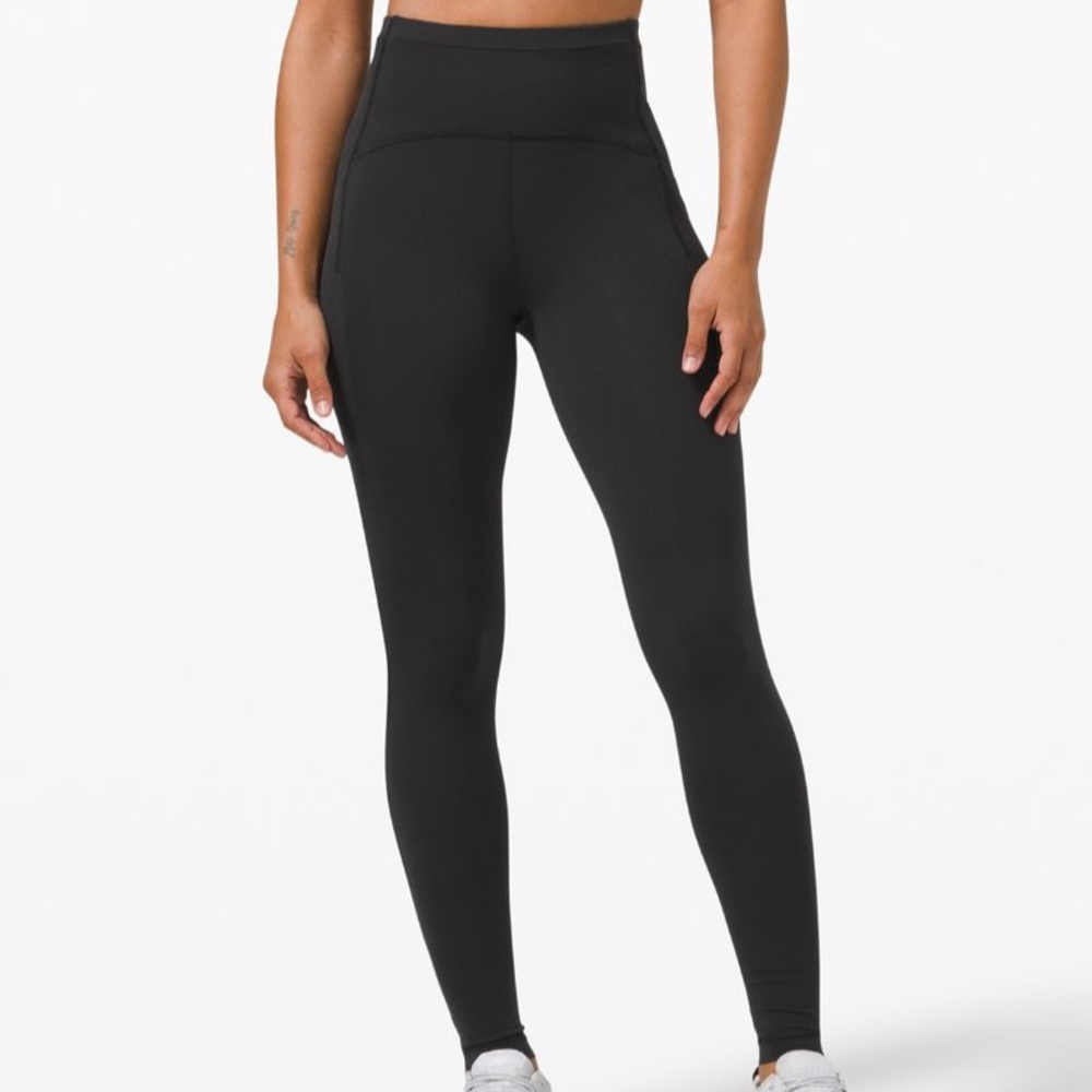 Lululemon Leggings Swift Speed High-Rise Tight 25”